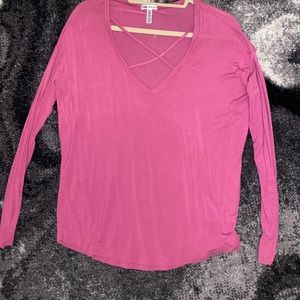 Pink Longsleeve